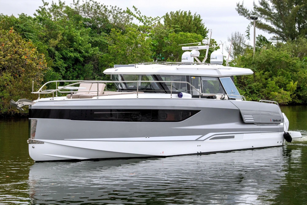 Wellcraft 44 Explorer Yacht For Sale