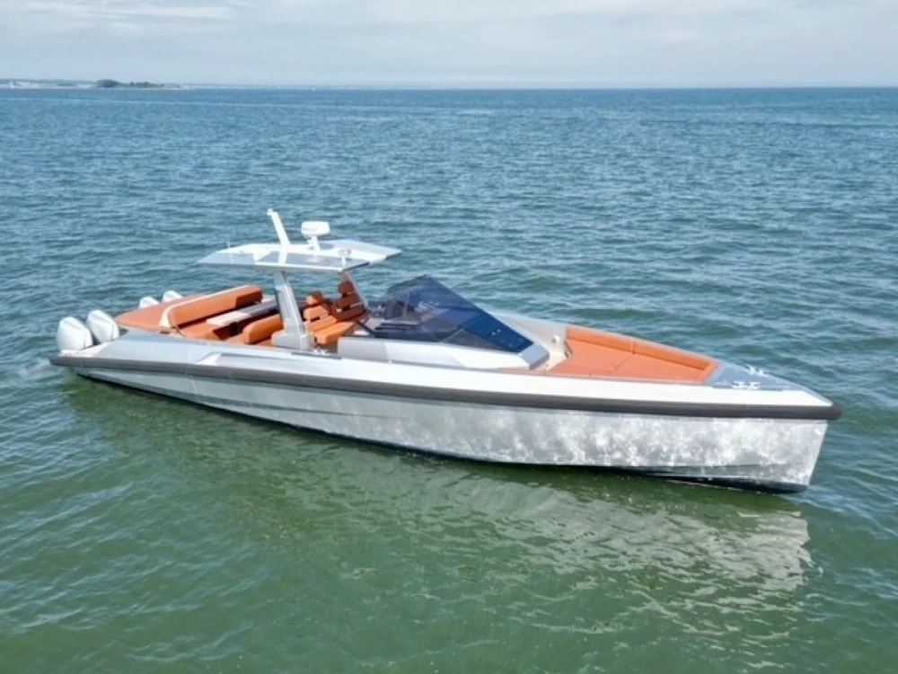 Wally 48X Yacht For Sale