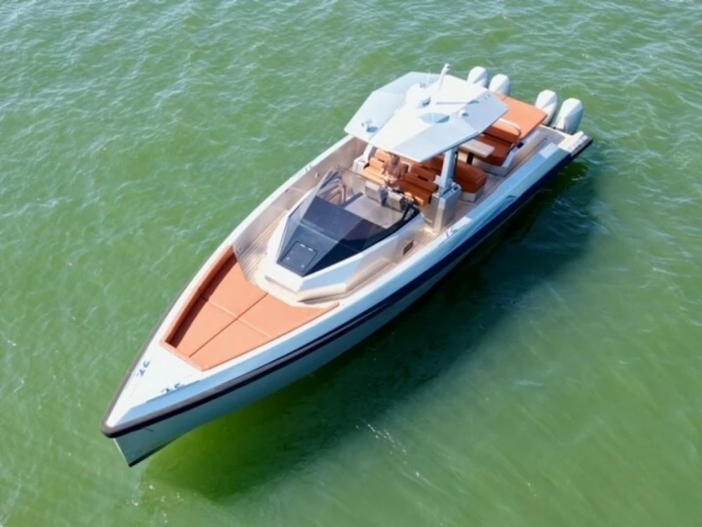 Wally 48X Yacht For Sale