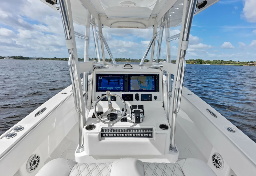 Invincible 33 Open Fisherman Yacht For Sale