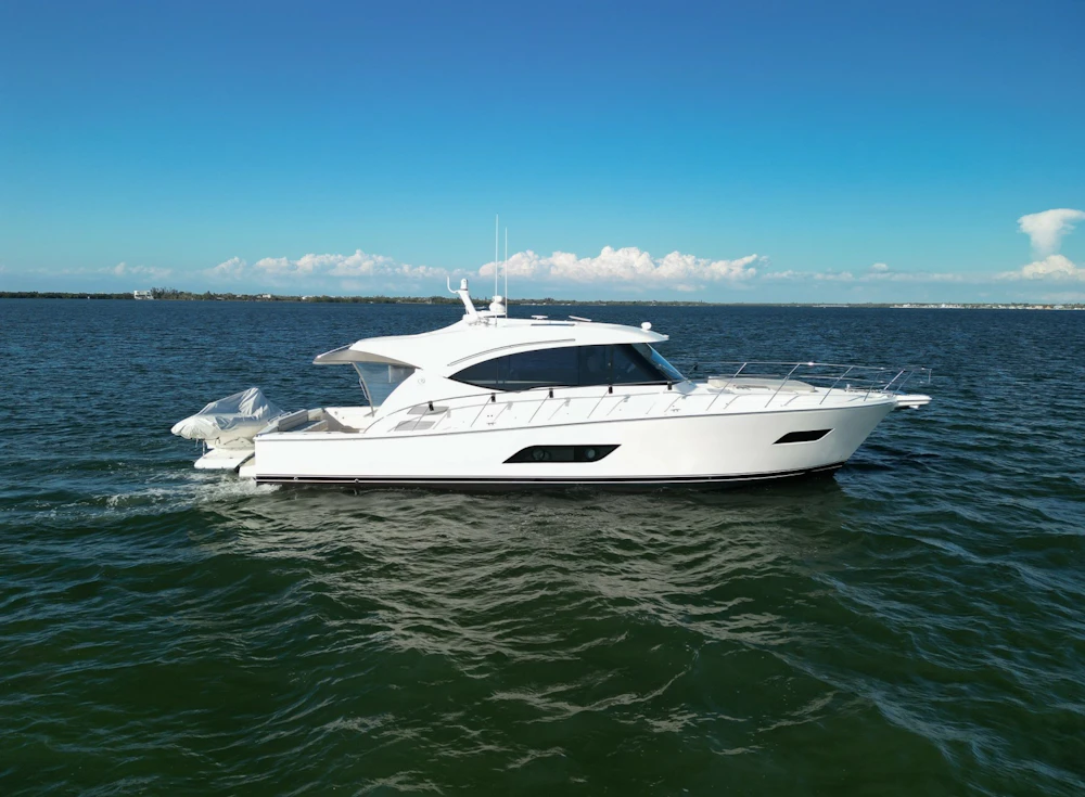 Riviera  Yacht For Sale