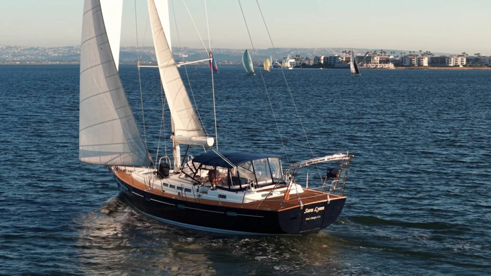 Beneteau 57 Yacht For Sale
