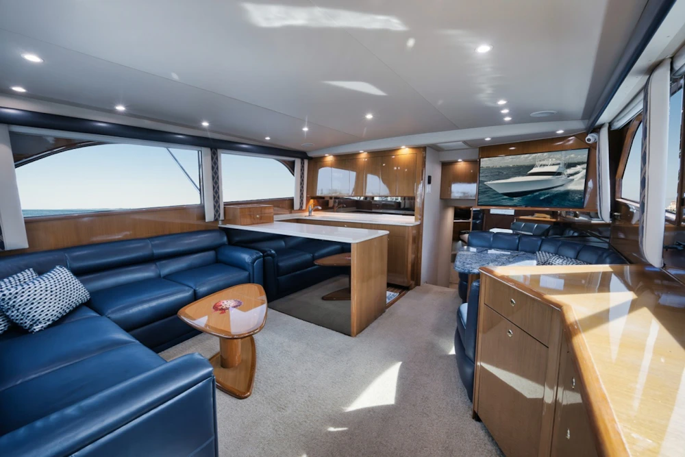 Viking 52 Convertible Yacht For Sale