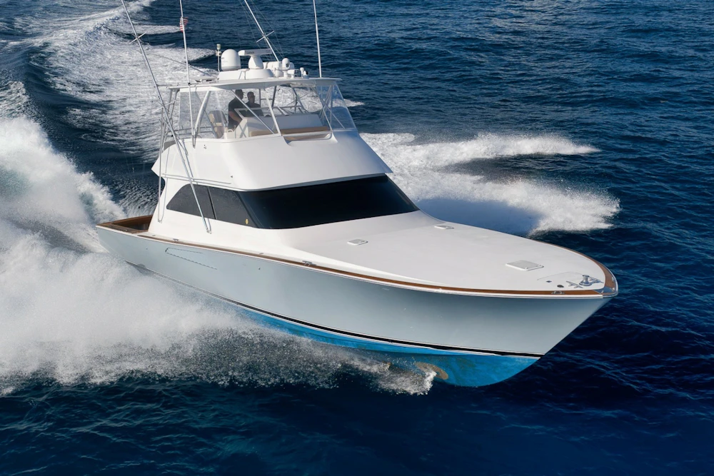 Viking 52 Convertible Yacht For Sale