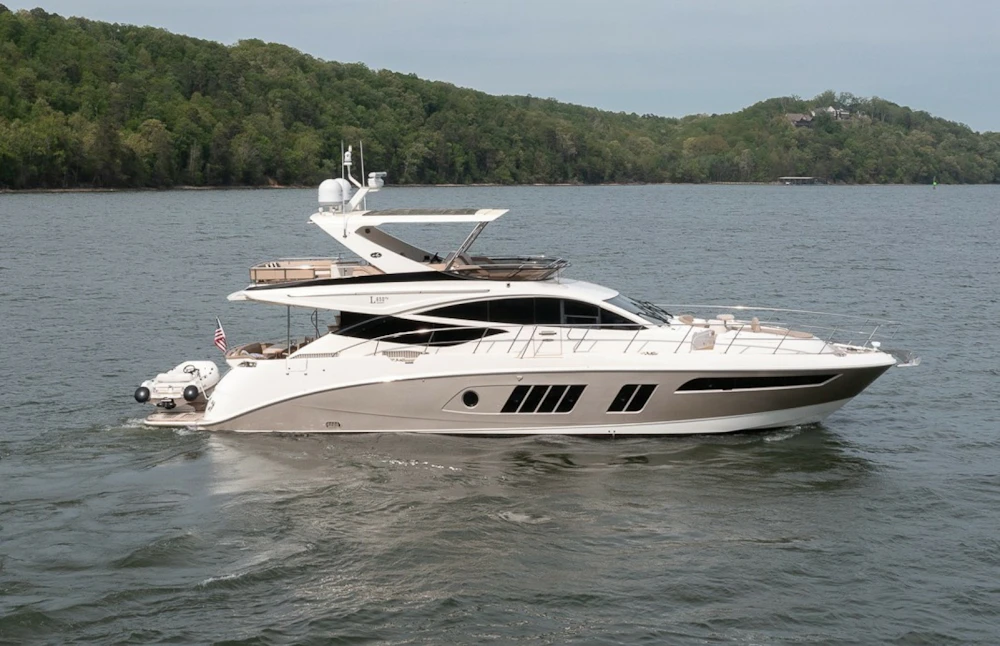Sea Ray L650 FLY Yacht For Sale