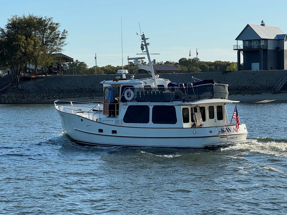 Hans Christian Independence 45 Yacht For Sale