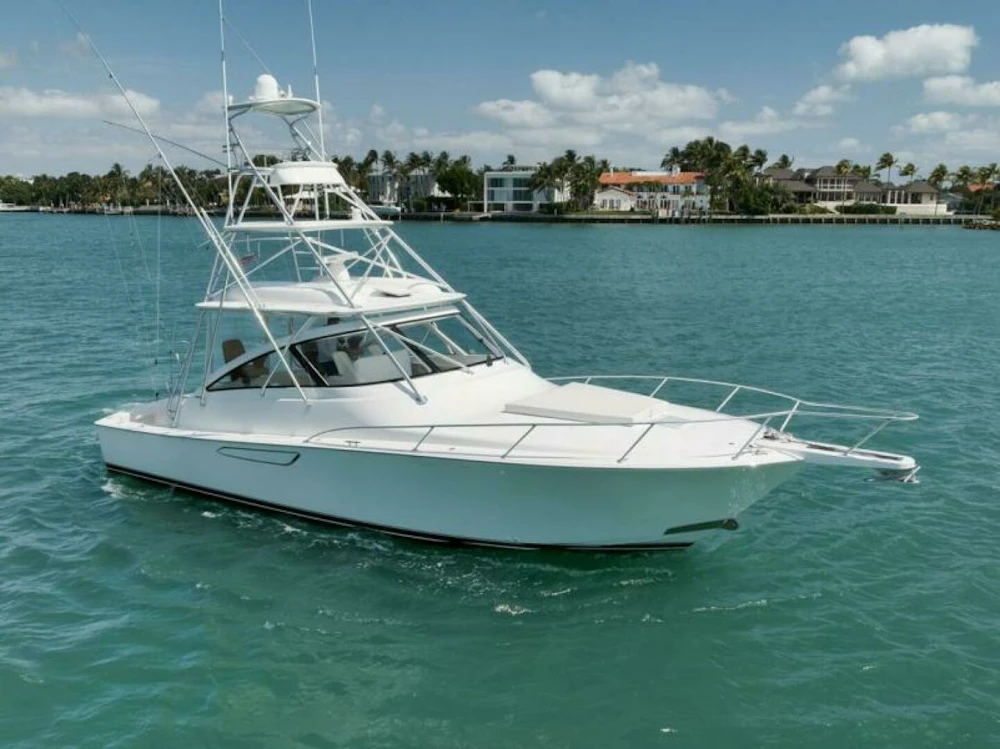 Viking Open Yacht For Sale