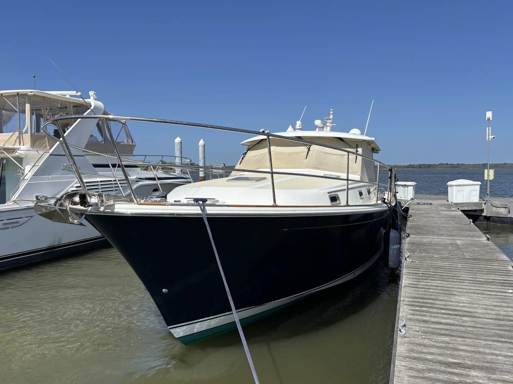 Sabre 45 Express Yacht For Sale