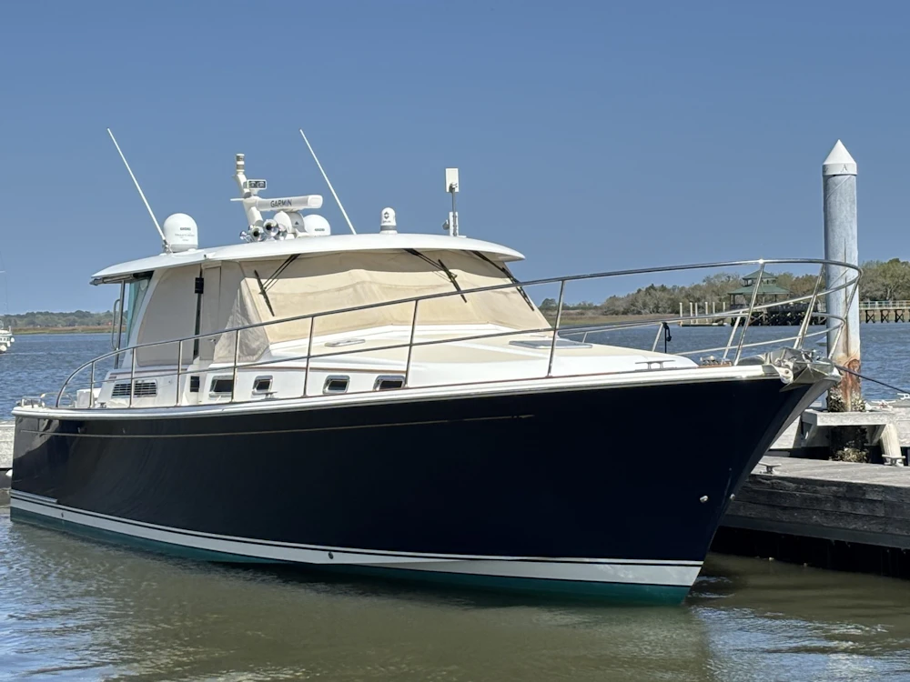 Sabre 45 Express Yacht For Sale