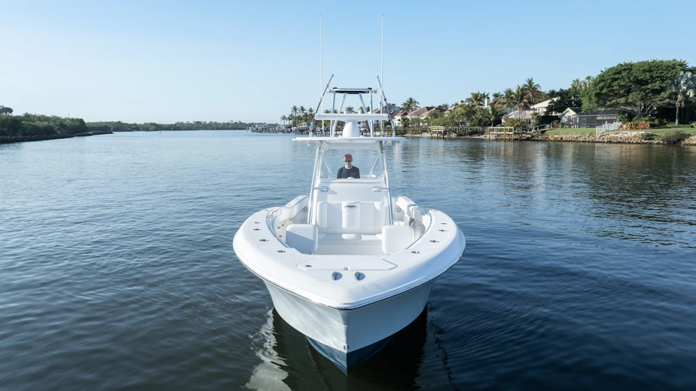 Invincible 39 Open Fisherman Yacht For Sale