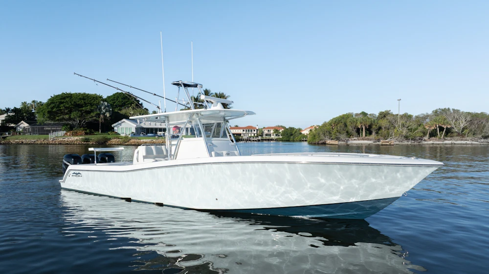 Invincible 39 Open Fisherman Yacht For Sale