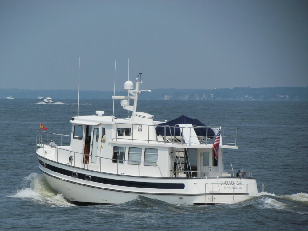 Nordic Tugs 42 Yacht For Sale
