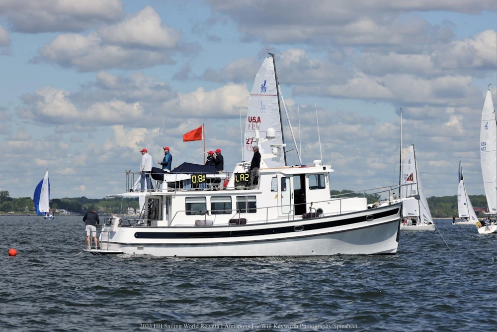 Nordic Tugs 42 Yacht For Sale