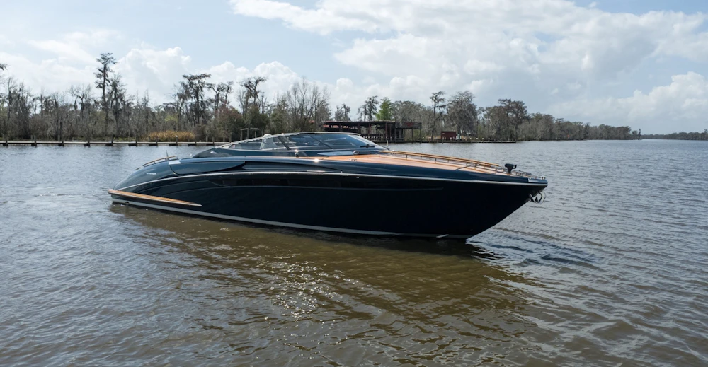 Riva 44 Rivarama Yacht For Sale