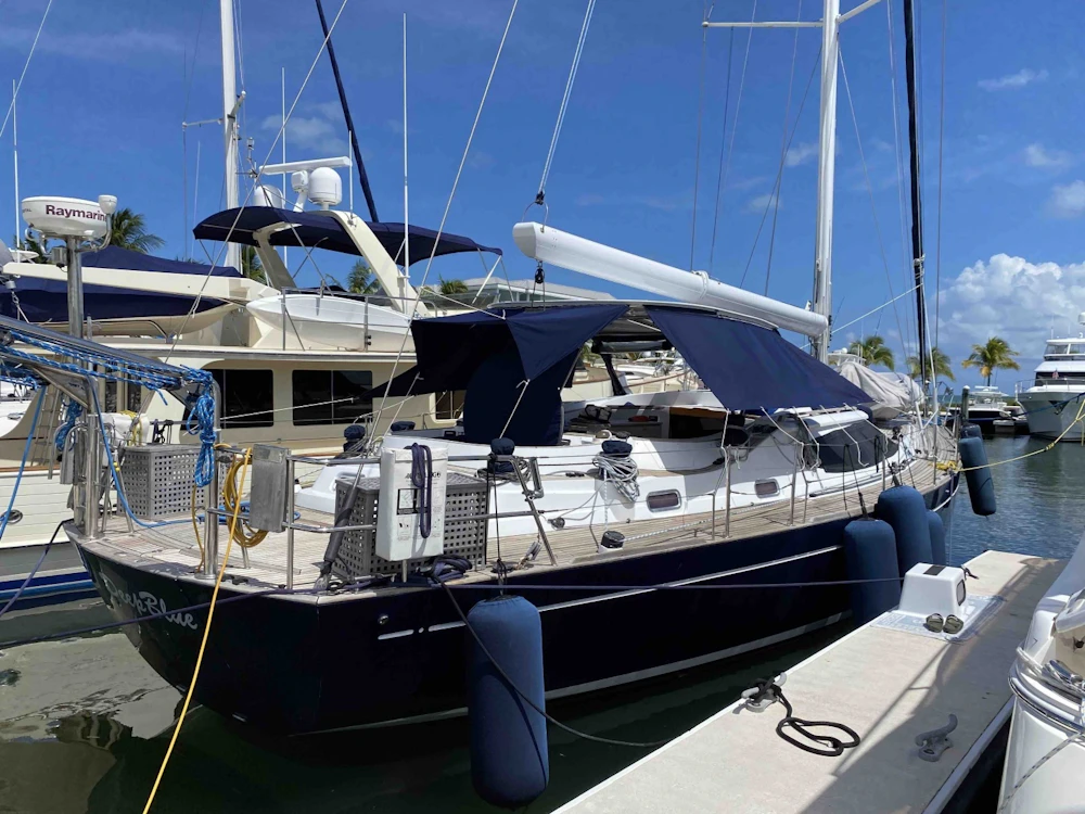 Northwind 58 Yacht For Sale