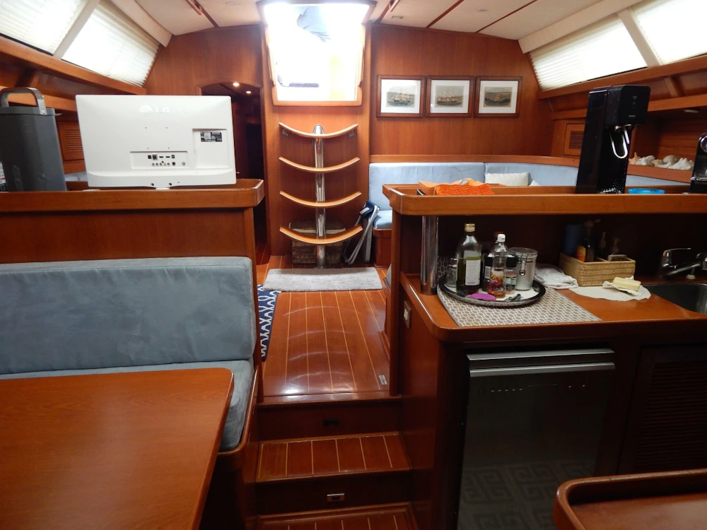 Northwind  Yacht For Sale