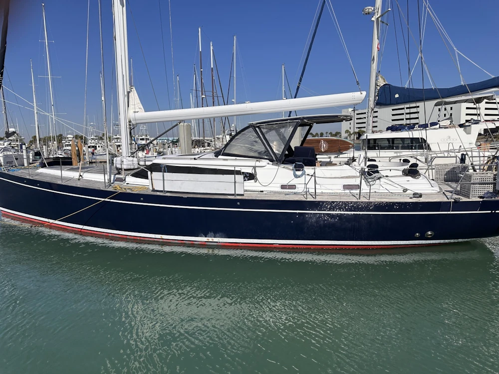 Northwind 58 Yacht For Sale