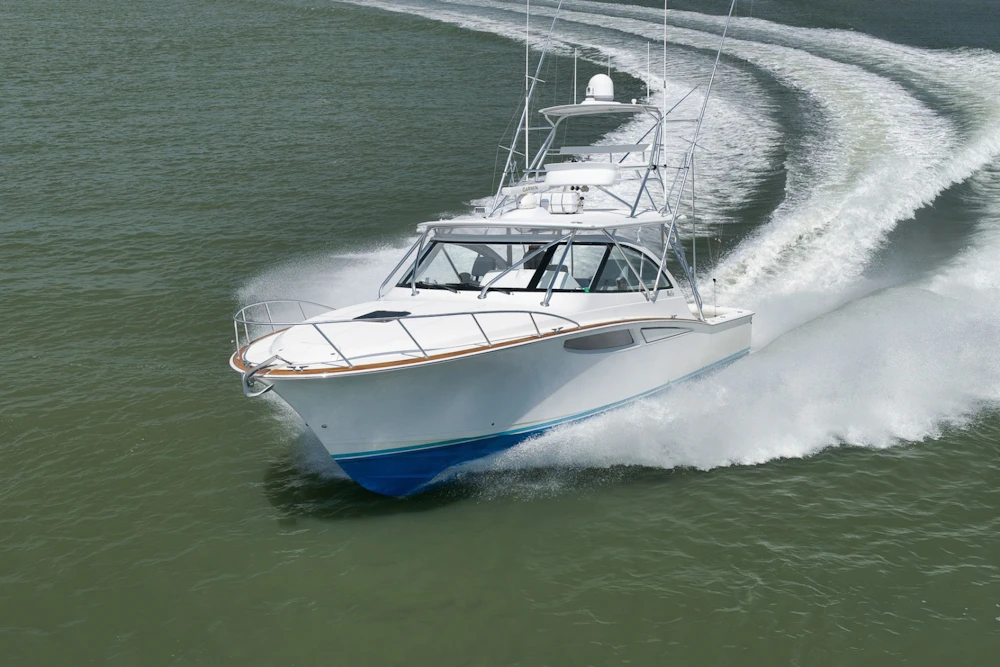 Mag Bay  Yacht For Sale