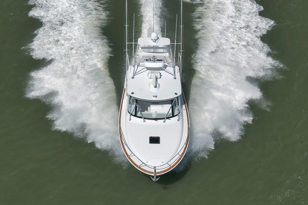 Mag Bay  Yacht For Sale