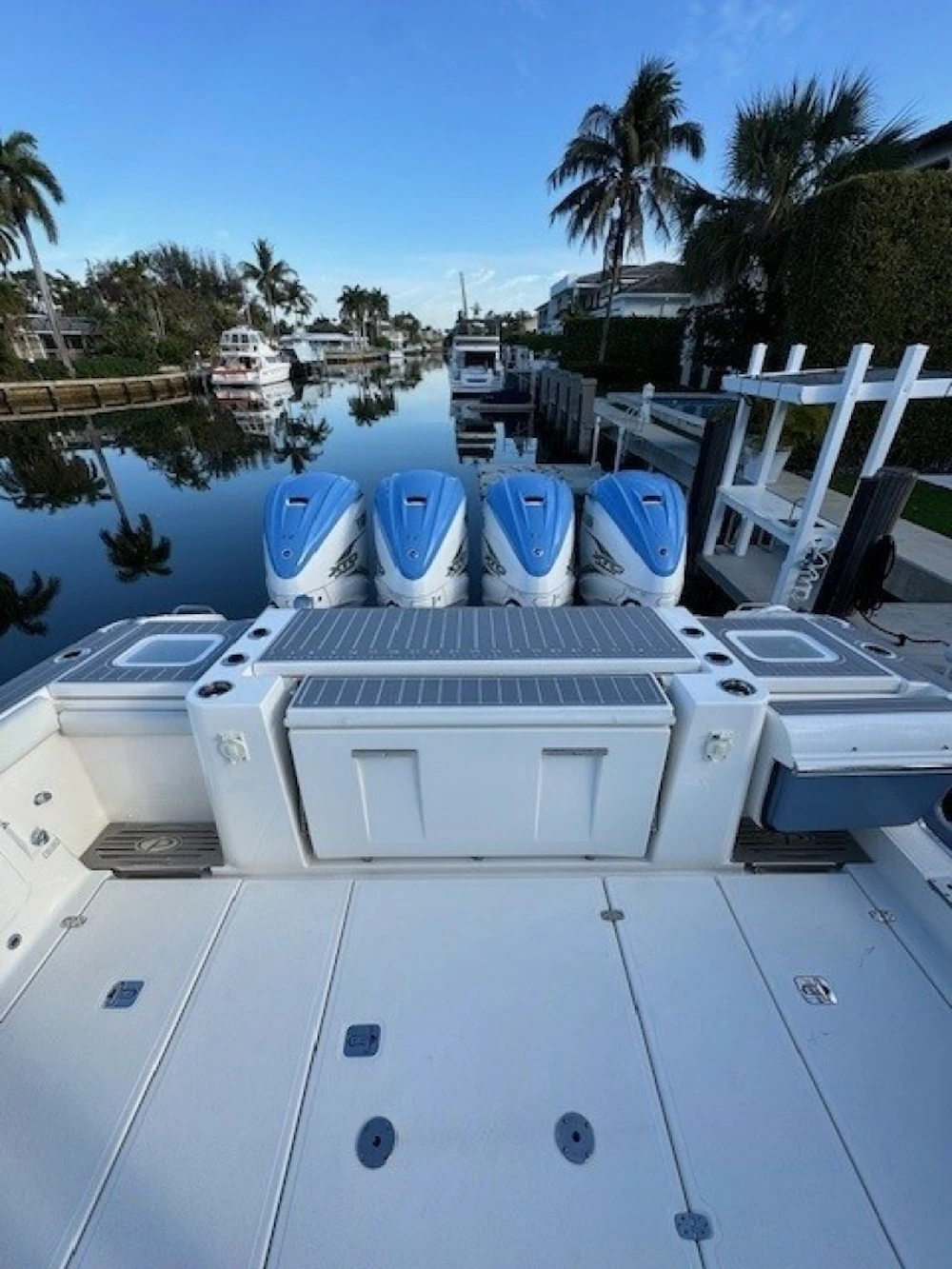 Pursuit S 428 Sport Yacht For Sale