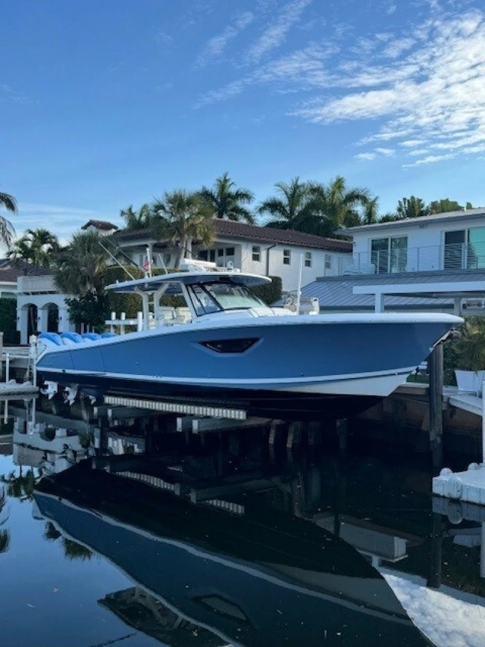 Pursuit S 428 Sport Yacht For Sale