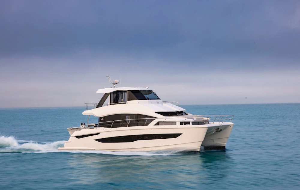Aquila 54 Yacht Yacht For Sale