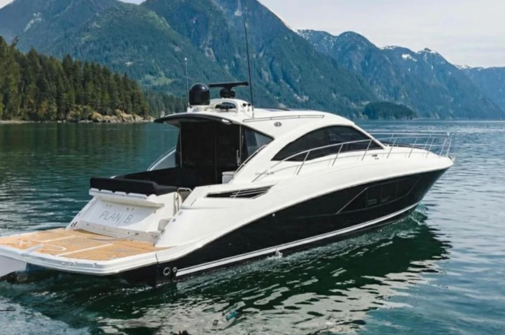 Sea Ray Sundancer 510 Yacht For Sale
