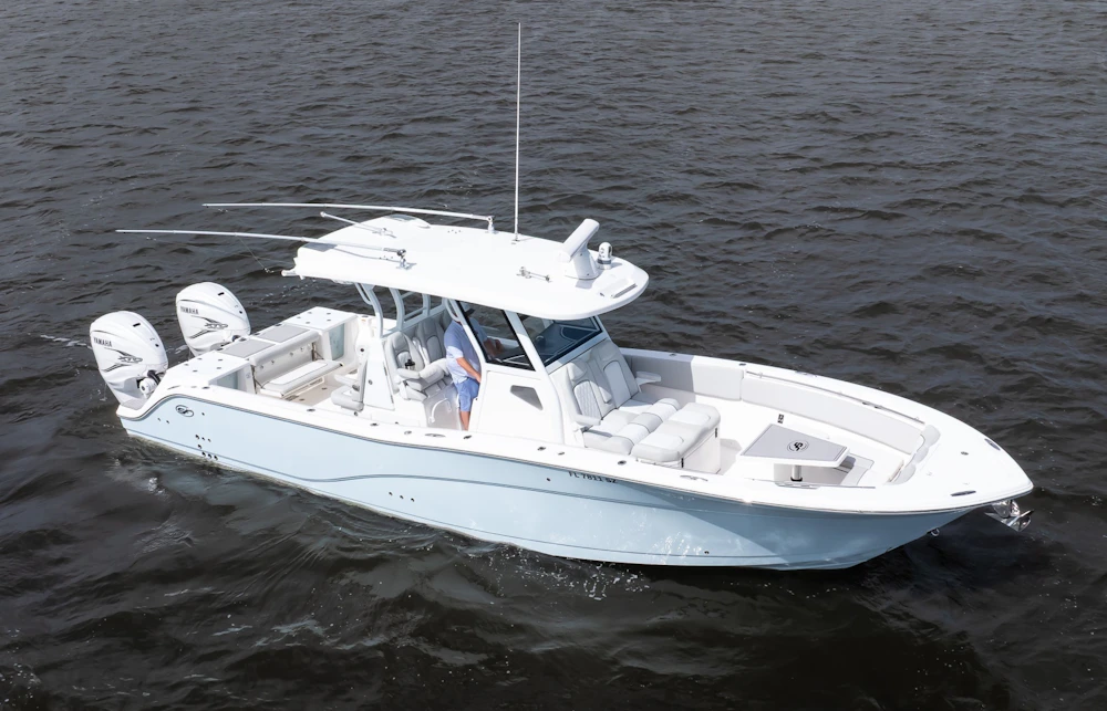 Sea Fox 368 Commander Yacht For Sale