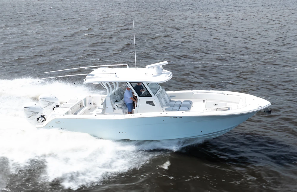 Sea Fox 368 Commander Yacht For Sale