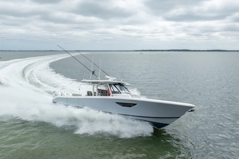 Pursuit S 428 Sport Yacht For Sale