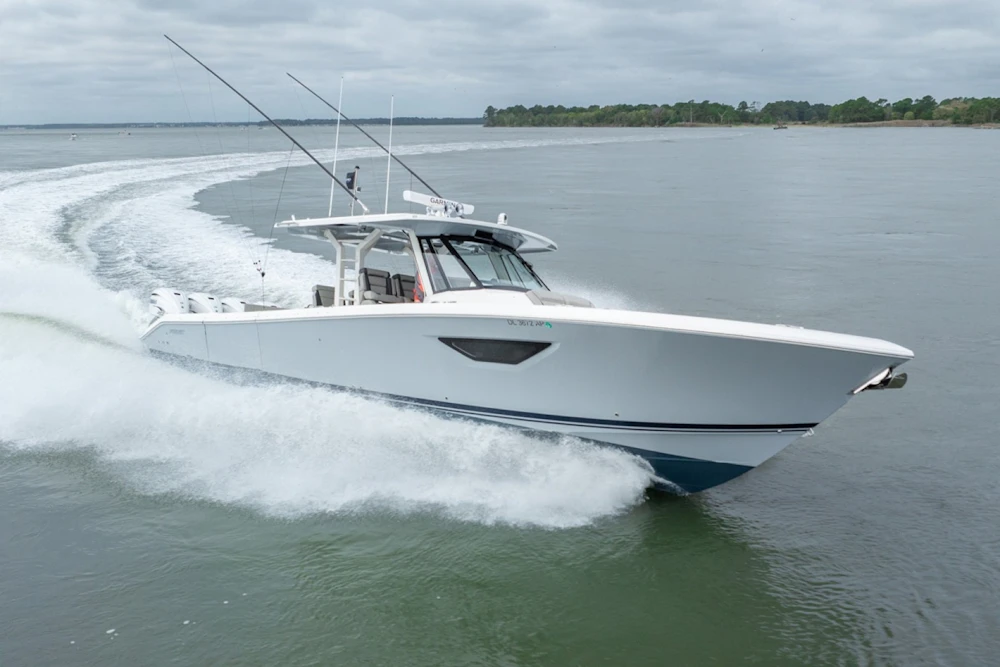 Pursuit S 428 Sport Yacht For Sale