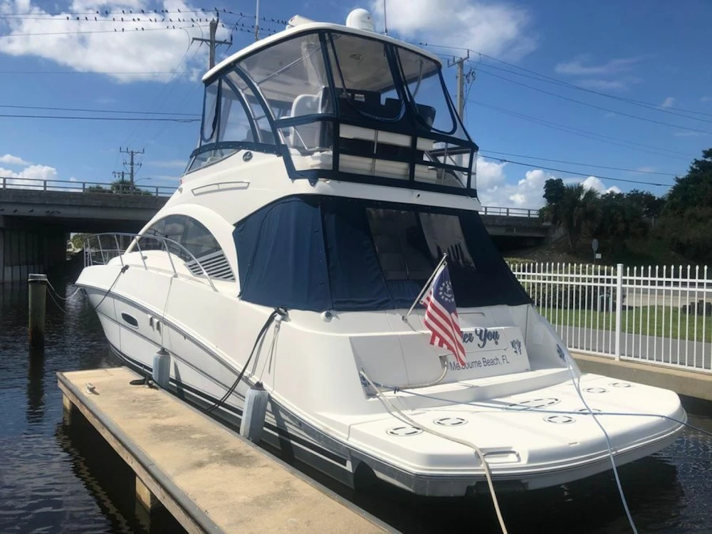 Sea Ray  Yacht For Sale