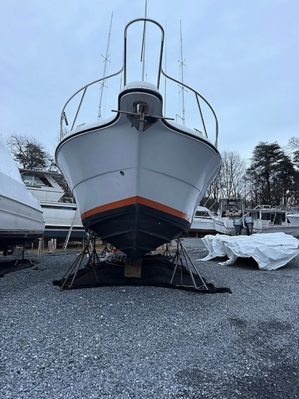 Pursuit  Yacht For Sale