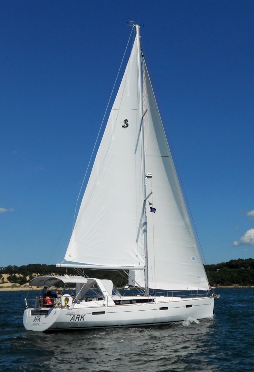 Beneteau Oceanis 45 Yacht For Sale