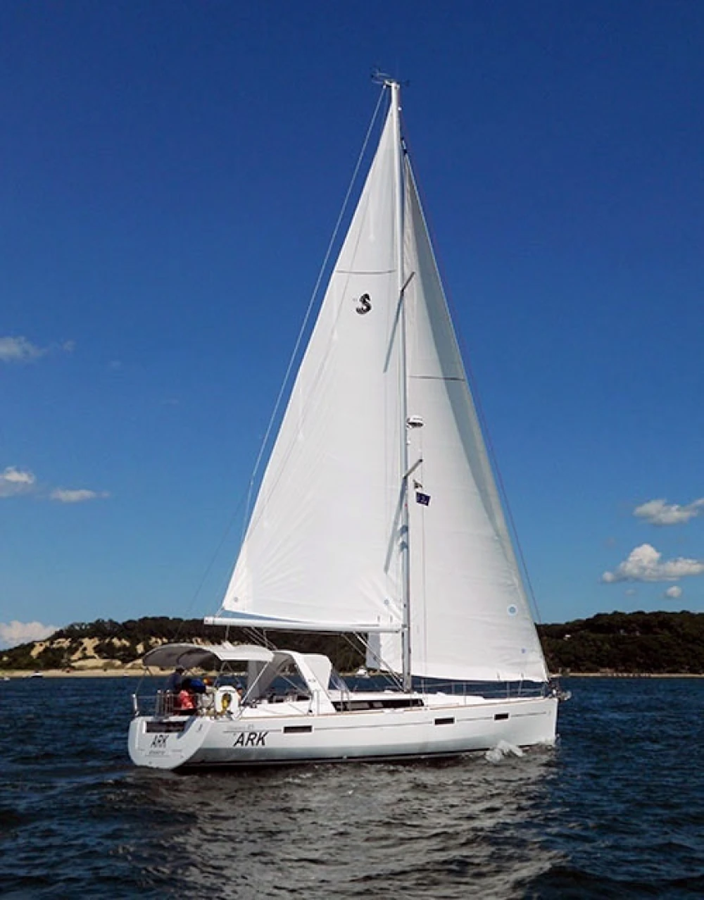 Beneteau Oceanis 45 Yacht For Sale