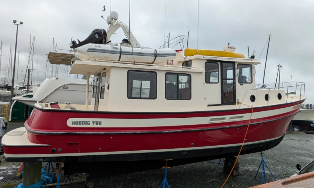 Nordic Tugs  Yacht For Sale