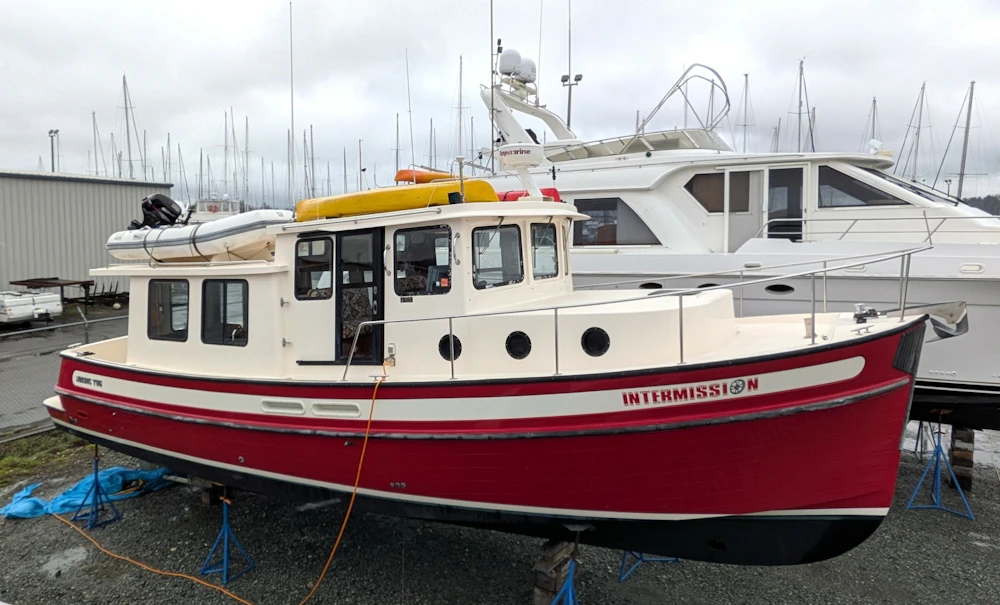 Nordic Tugs  Yacht For Sale
