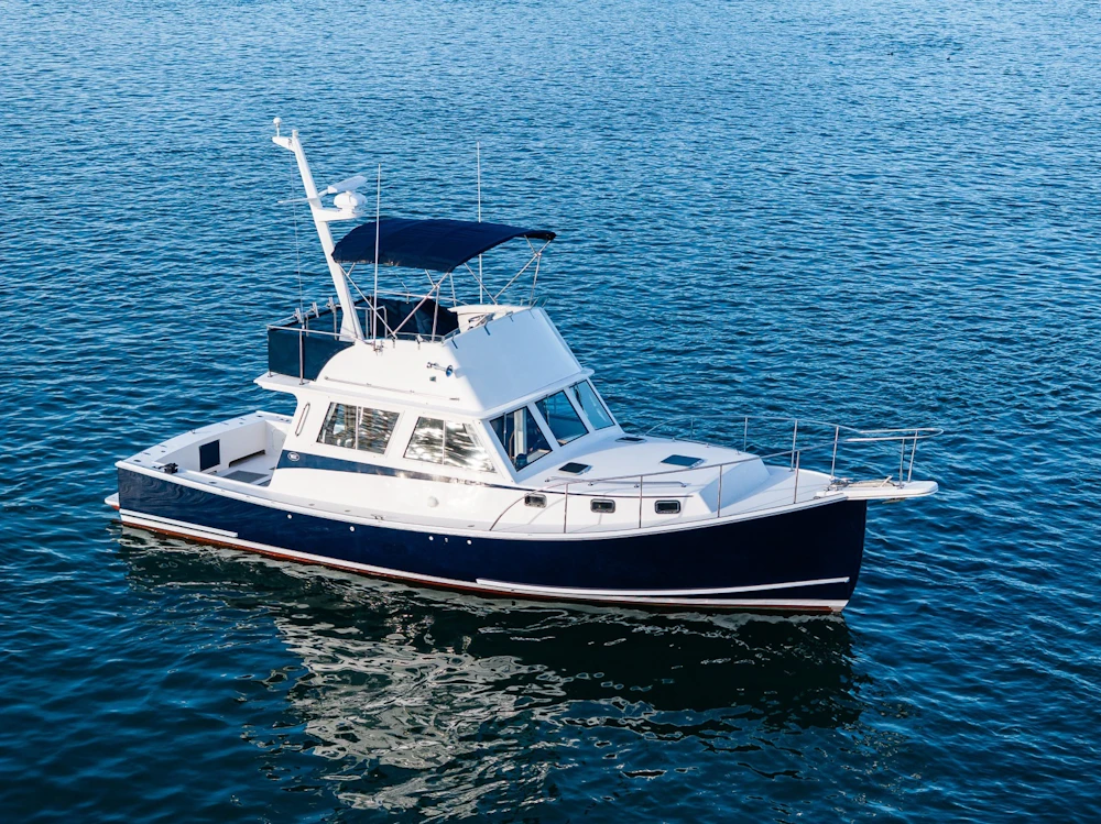 Northern Bay 36 Yacht For Sale