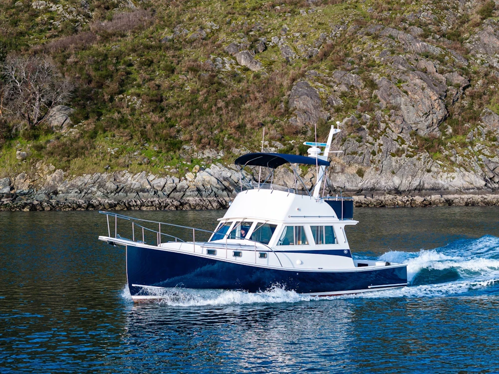 Northern Bay 36 Yacht For Sale