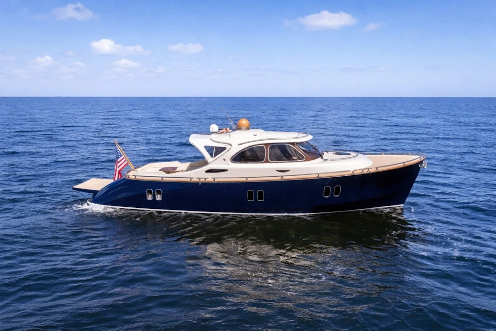 Zeelander  Yacht For Sale