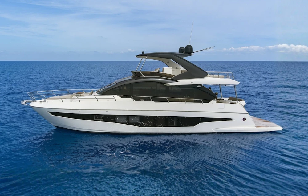 Astondoa  Yacht For Sale