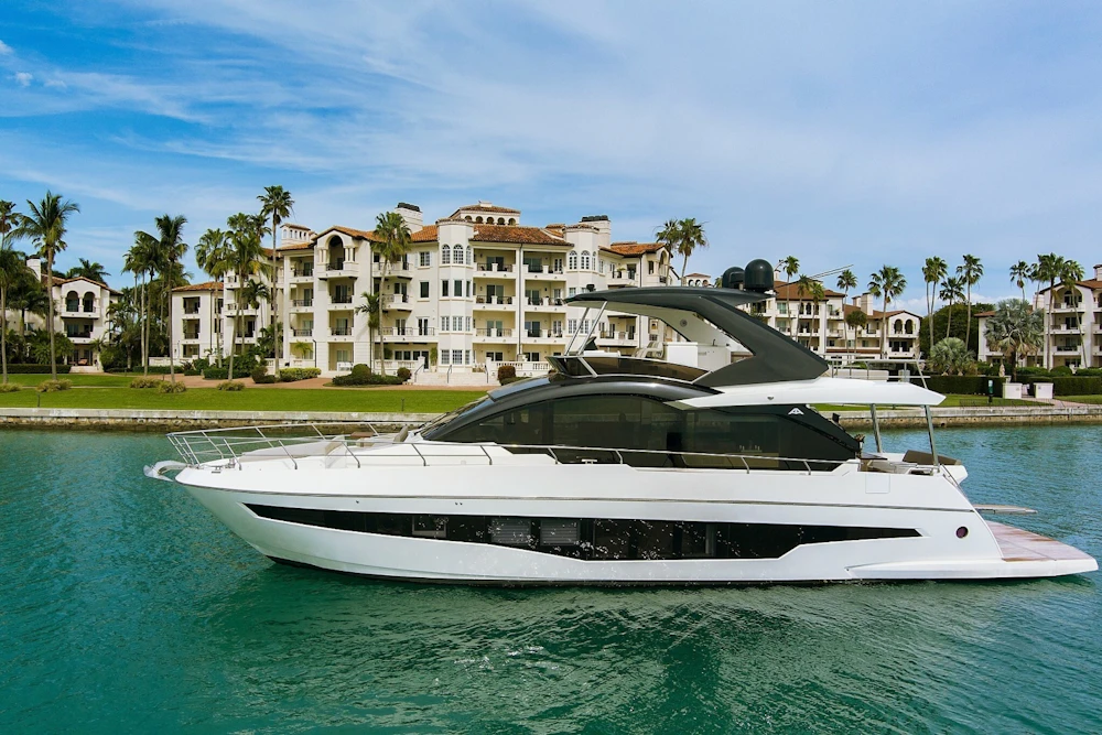Astondoa  Yacht For Sale