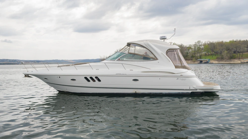 Cruisers Yachts 460 Express Yacht For Sale