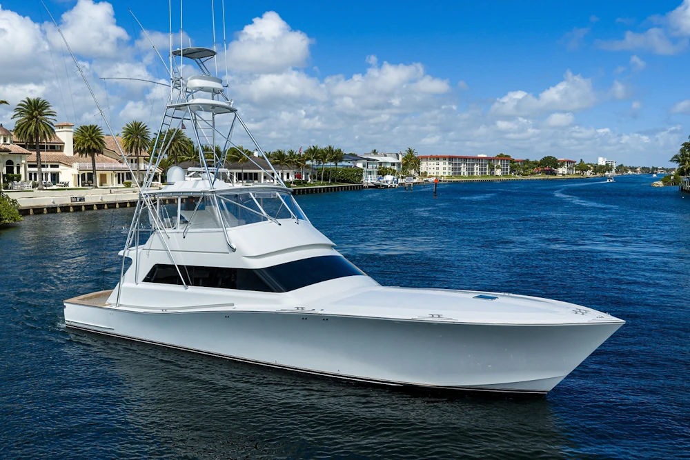 American Custom Yachts  Yacht For Sale