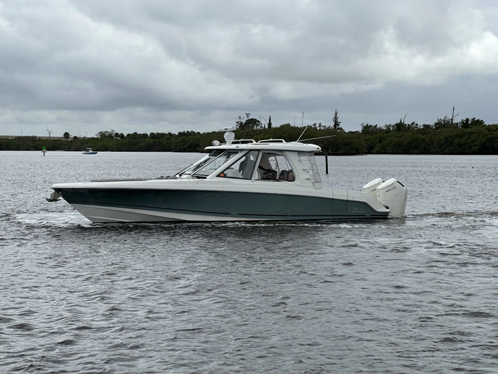 Boston Whaler 380 Realm Yacht For Sale