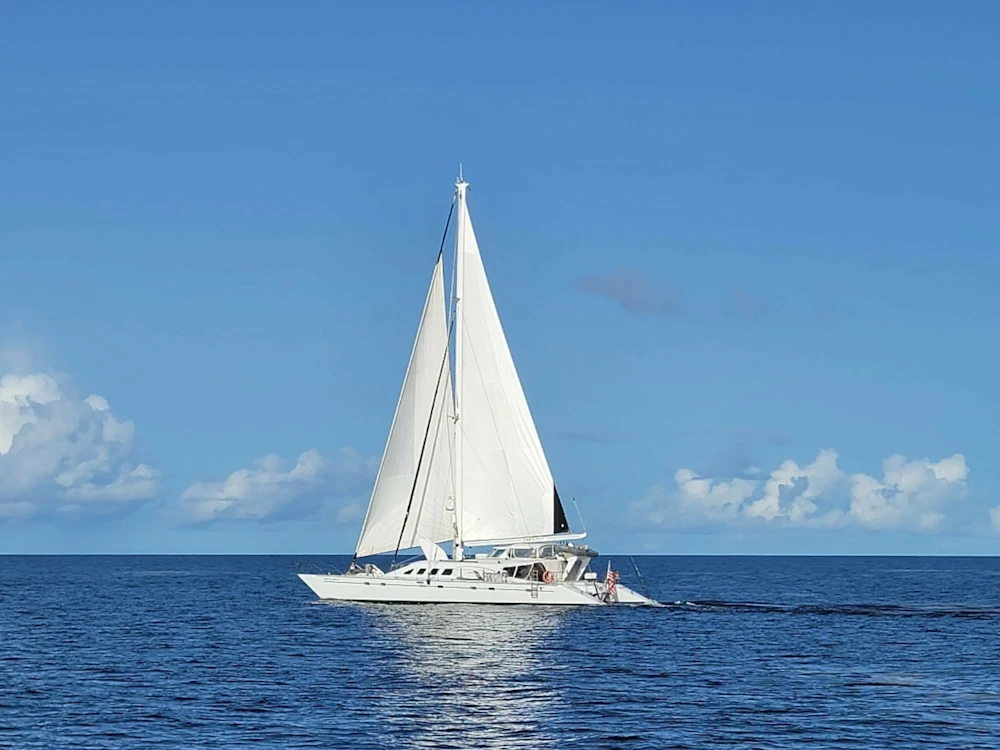 Kelsall Manannan Custom Yacht For Sale