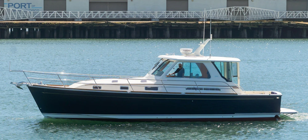 Sabre 42 Express Hardback Yacht For Sale