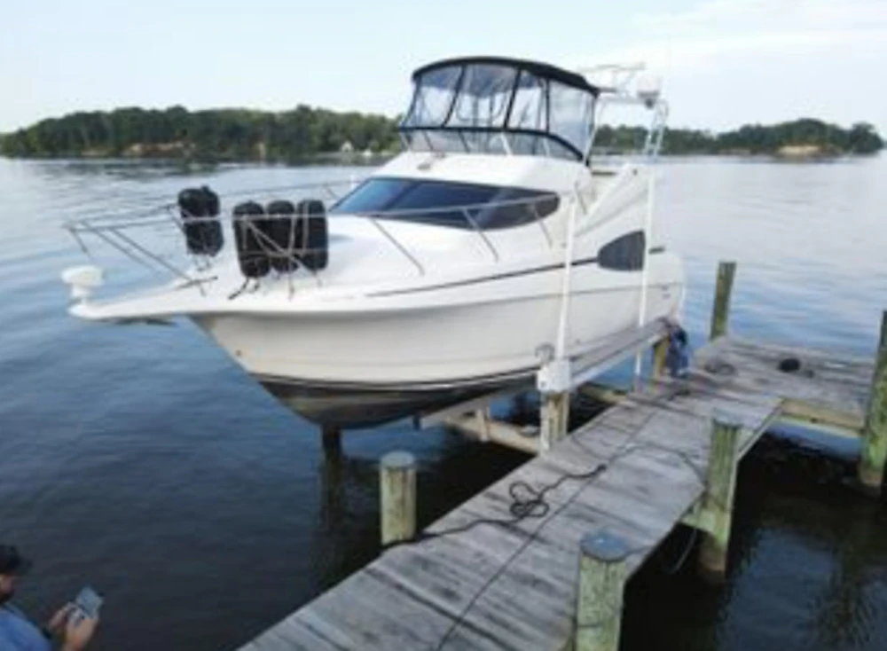Silverton  Yacht For Sale