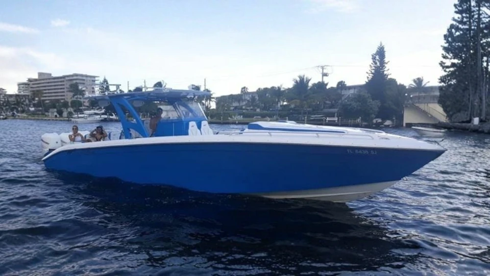 Midnight Express 39S Cuddy Yacht For Sale