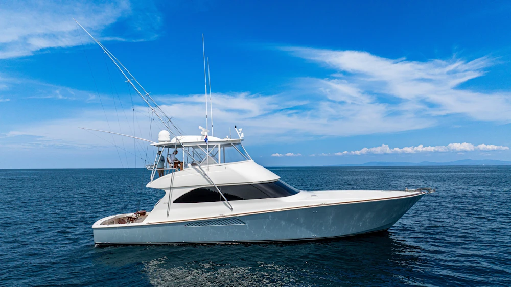 Viking 60 Convertible Yacht For Sale